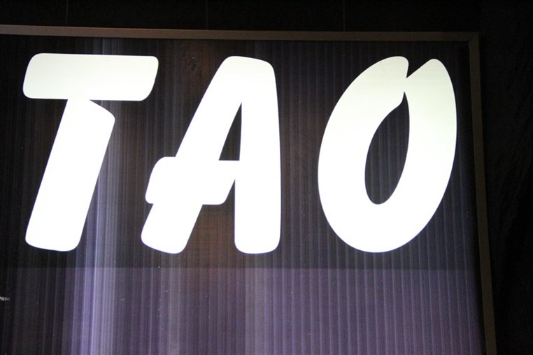 Valentine at Tao